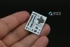 Quinta Studio QD+72190 AH-1W 3D-Printed & coloured Interior on decal paper (Dream Model) 1/72